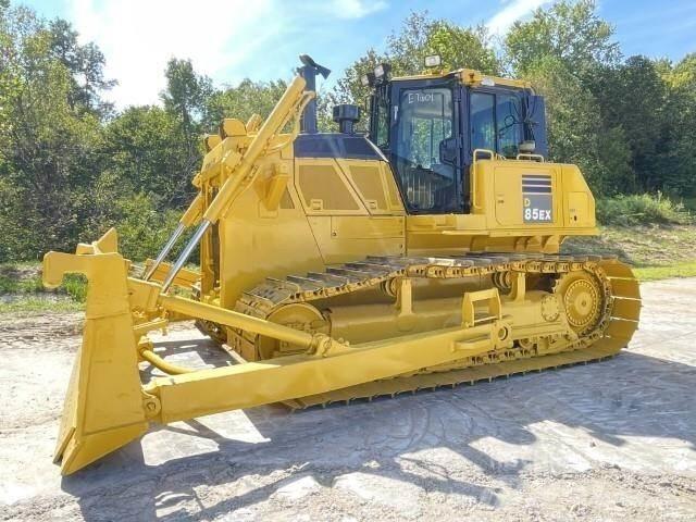 Komatsu D85EX Bandschaktare