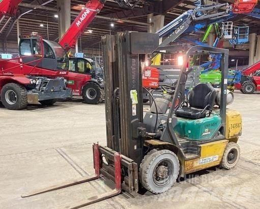 Komatsu FG25T-14 Övriga motviktstruckar