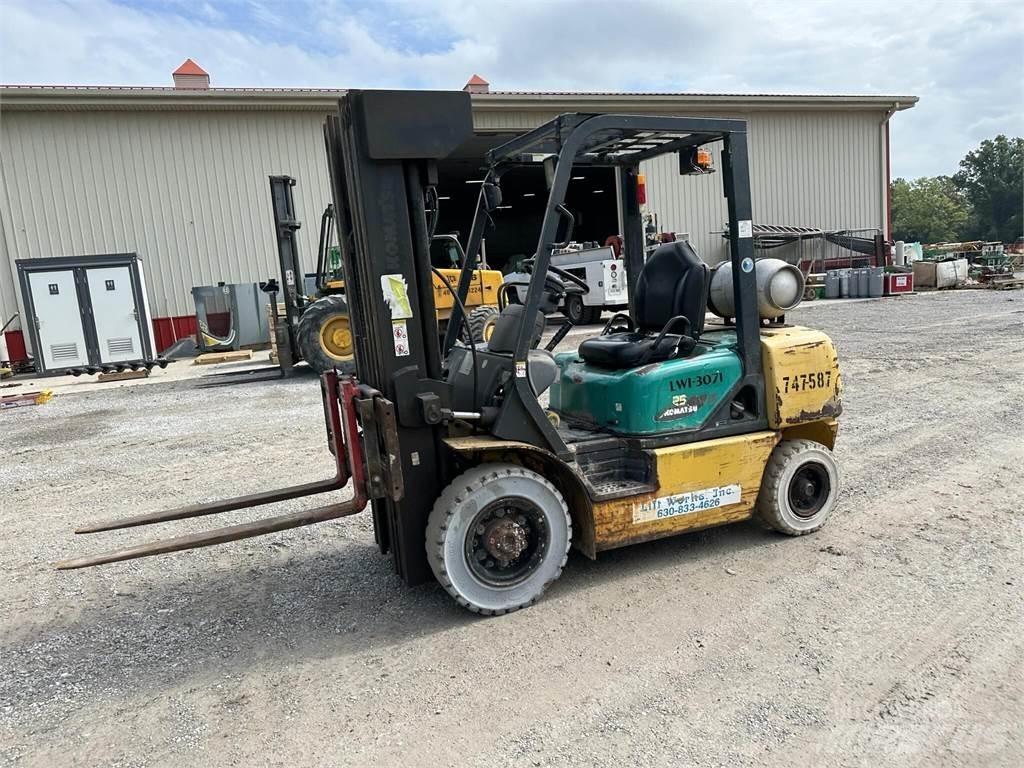 Komatsu FG25T-14 Övriga motviktstruckar