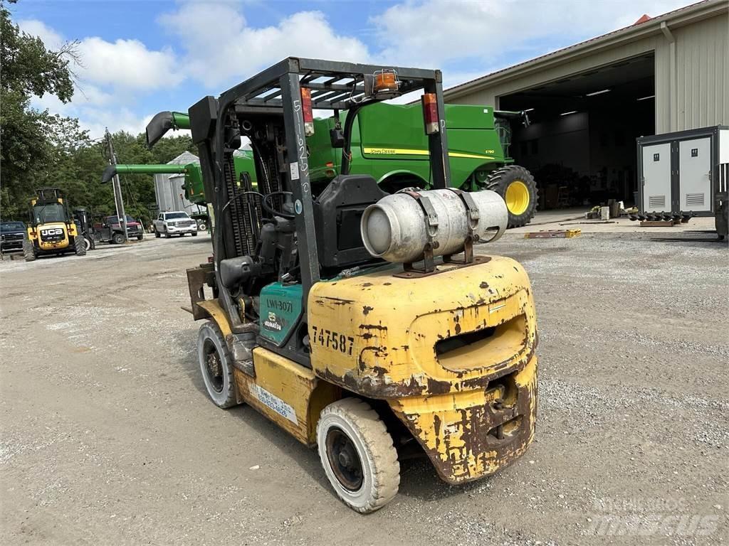 Komatsu FG25T-14 Övriga motviktstruckar
