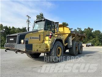Komatsu HM400-2 Midjestyrd dumper