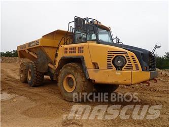 Komatsu HM400-3 Midjestyrd dumper
