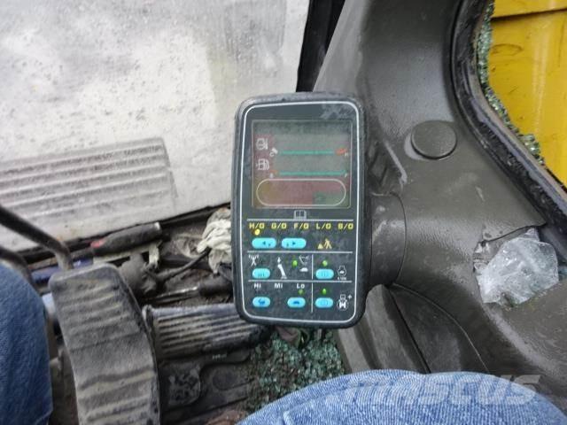 Komatsu PC300 LC-6 Bandgrävare