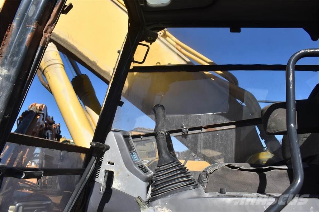Komatsu PC300 LC-7L Bandgrävare