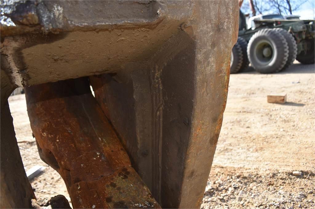 Komatsu PC400 LC Bandgrävare