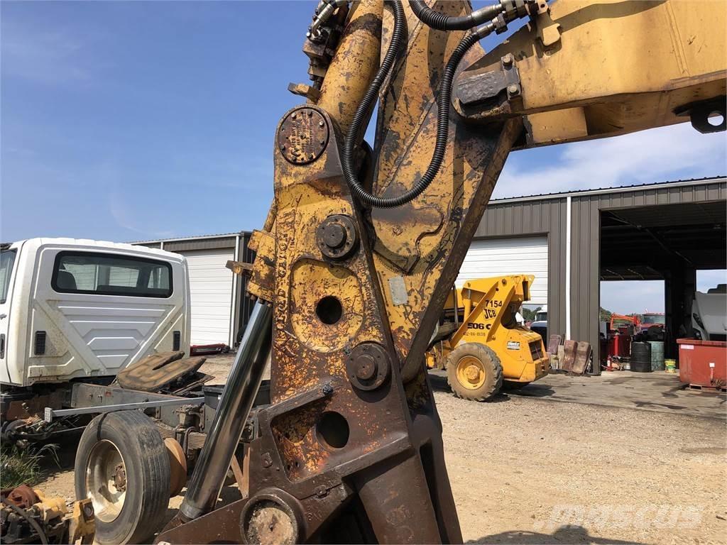 Komatsu PC400 LC-7 Bandgrävare