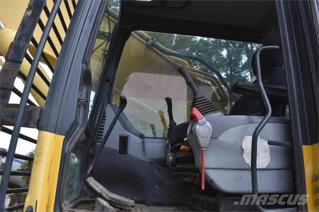Komatsu PC400 LC-7 Bandgrävare