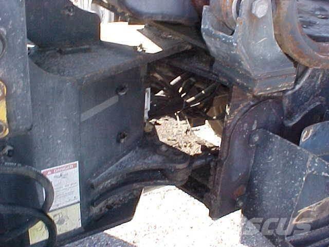 Komatsu WA100 Hjullastare