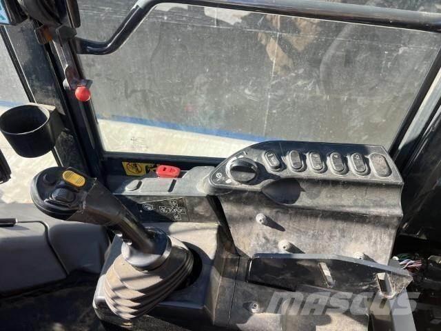 Komatsu WA270-8 Hjullastare