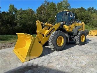 Komatsu WA320-8 Hjullastare