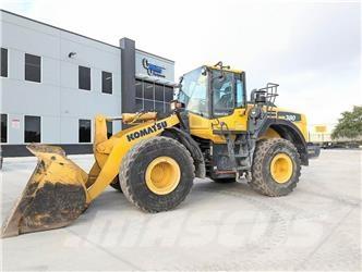 Komatsu WA380-8 Hjullastare