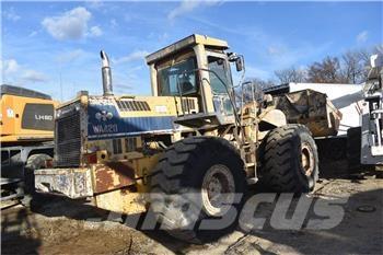 Komatsu WA420 Hjullastare