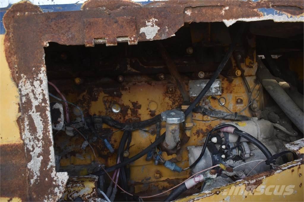 Komatsu WA420 Hjullastare