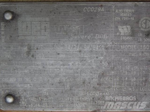 KPI-JCI 1400LS Krossar