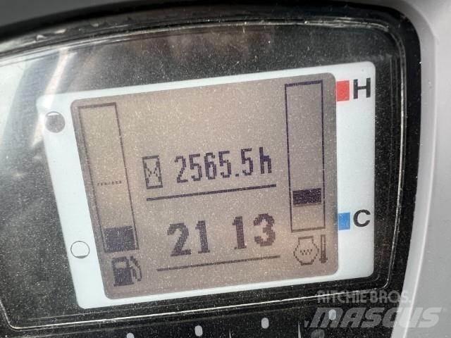 Kubota KX080-4A Bandgrävare
