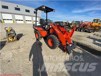 Kubota R430 Hjullastare