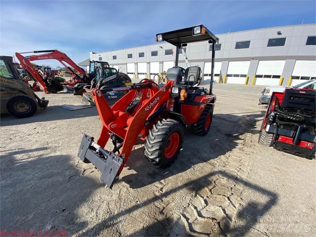 Kubota R430 Hjullastare