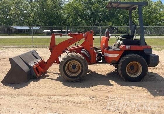 Kubota R520 Hjullastare