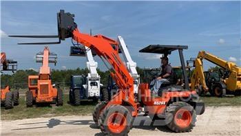 Kubota R520 Hjullastare