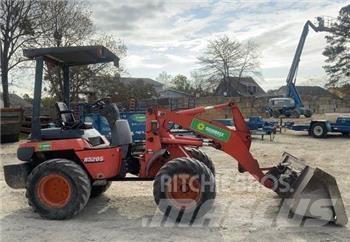 Kubota R520ST Hjullastare