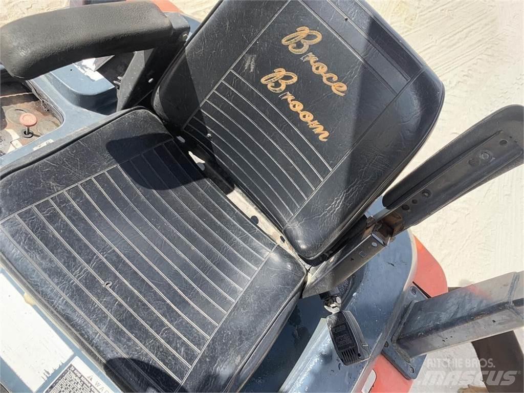 Kubota R520ST Hjullastare