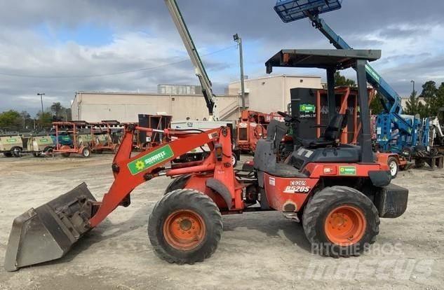 Kubota R520ST Hjullastare