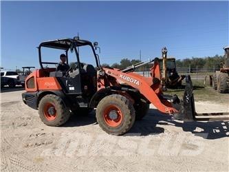 Kubota R530 Hjullastare