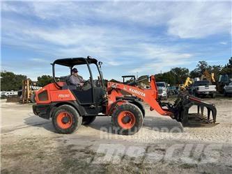 Kubota R530 Hjullastare