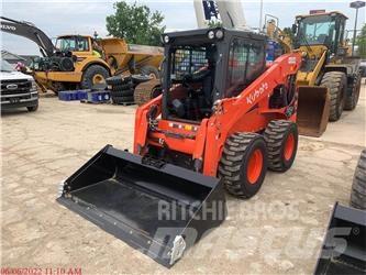 Kubota SSV75 Kompaktlastare