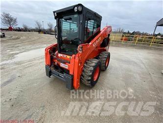 Kubota SSV75 Kompaktlastare