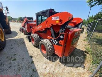 Kubota SSV75 Kompaktlastare