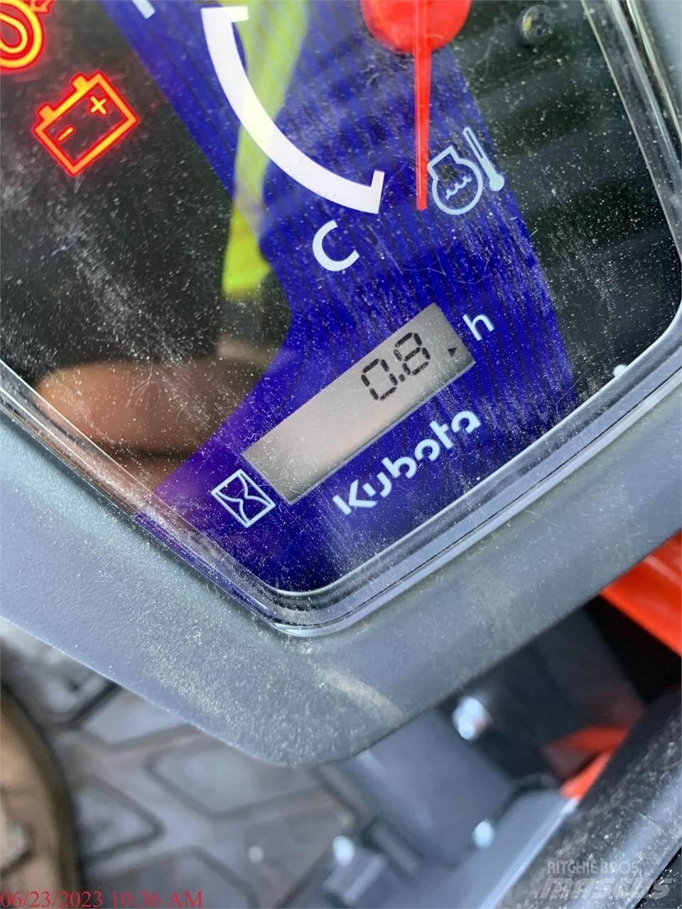Kubota SSV75 Kompaktlastare