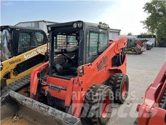 Kubota SSV75 Kompaktlastare