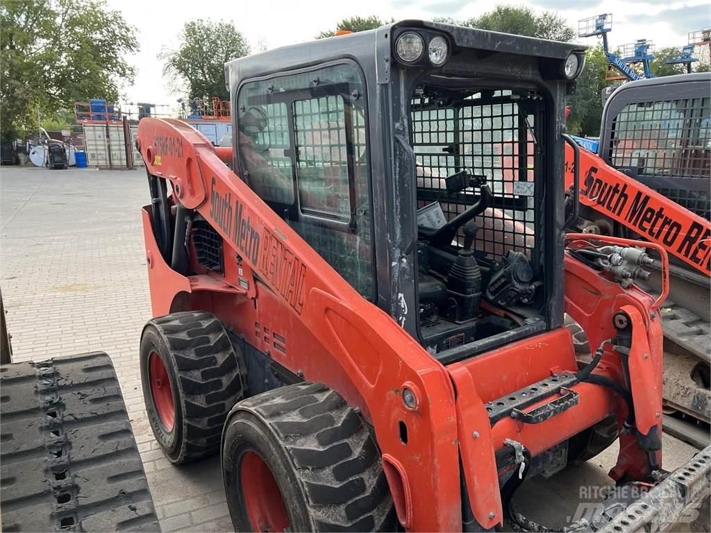 Kubota SSV75 Kompaktlastare