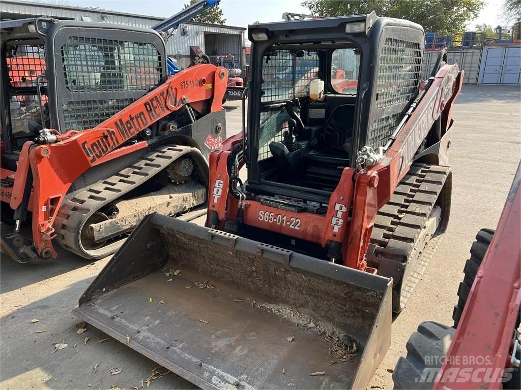 Kubota SVL65-2 Kompaktlastare