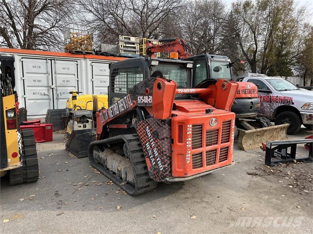 Kubota SVL75-2 Kompaktlastare