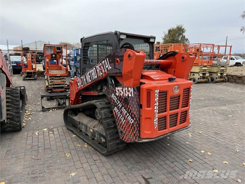 Kubota SVL75-2 Kompaktlastare