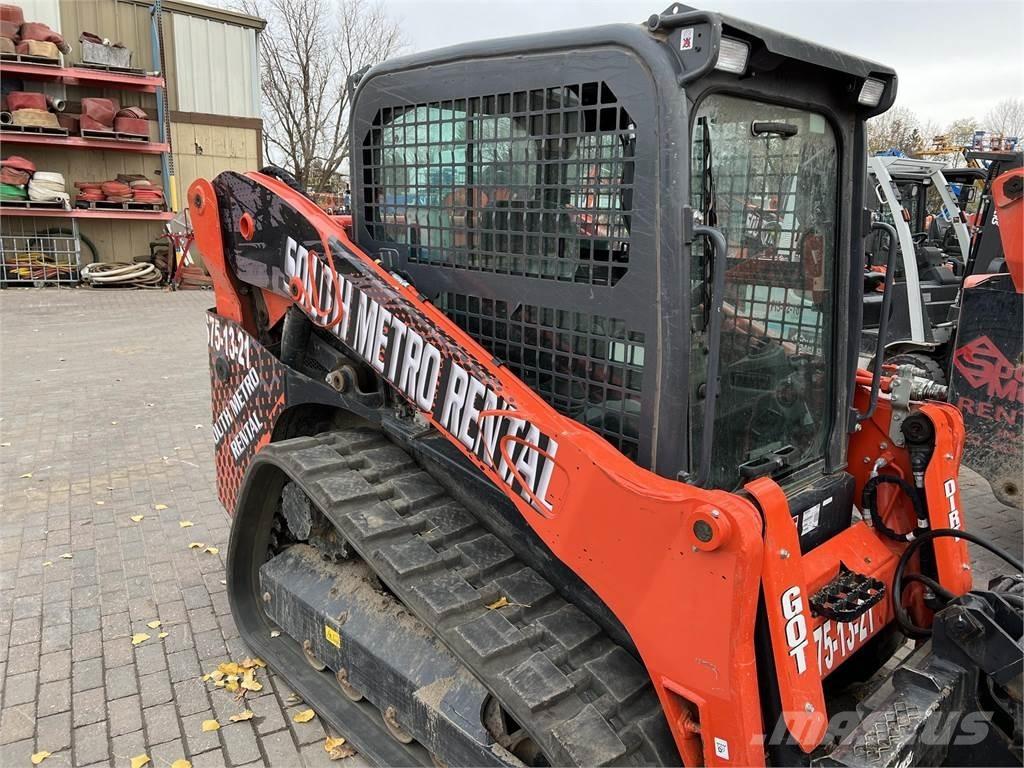 Kubota SVL75-2 Kompaktlastare
