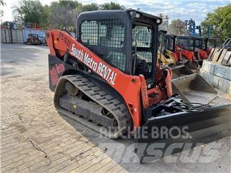 Kubota SVL75-2 Kompaktlastare