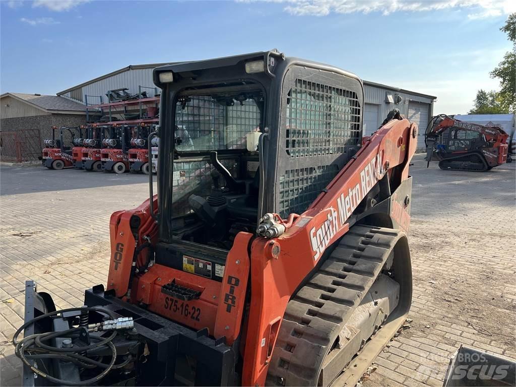 Kubota SVL75-2 Kompaktlastare