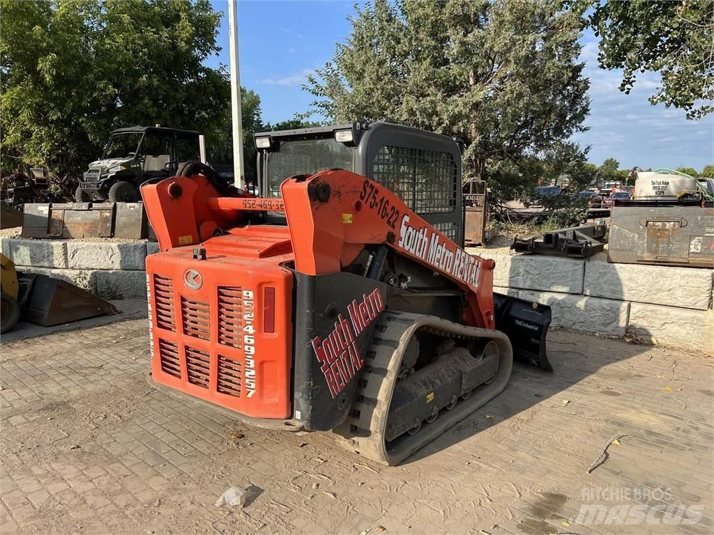 Kubota SVL75-2 Kompaktlastare