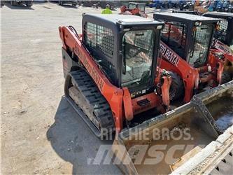 Kubota SVL75-2 Kompaktlastare
