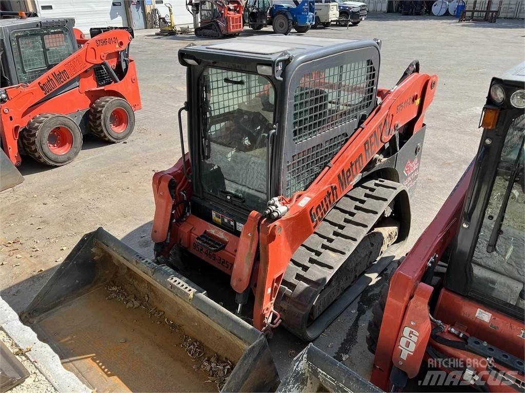 Kubota SVL75-2 Kompaktlastare