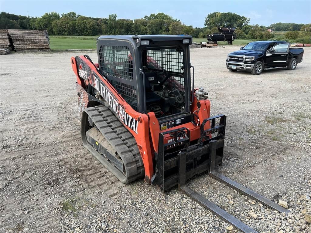 Kubota SVL75-2 Kompaktlastare
