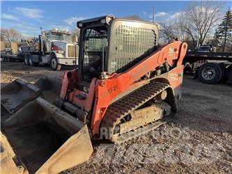 Kubota SVL75-2 Kompaktlastare