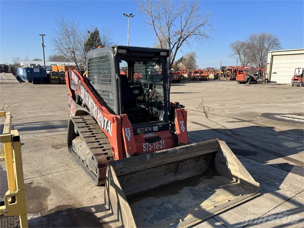 Kubota SVL75-2 Kompaktlastare