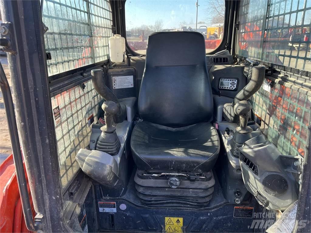 Kubota SVL75-2 Kompaktlastare