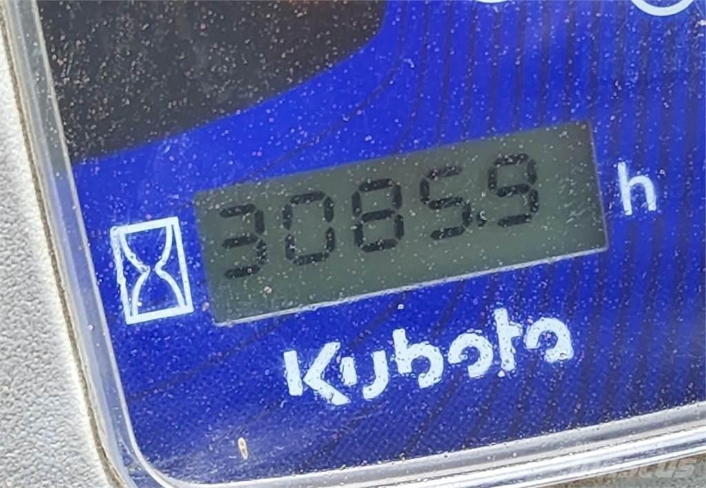 Kubota SVL90-2 Kompaktlastare