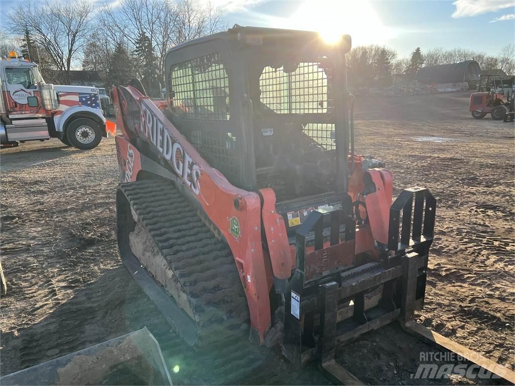 Kubota SVL95-2 Kompaktlastare