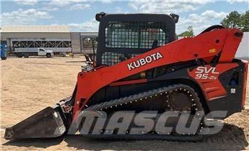 Kubota SVL95-2S Kompaktlastare